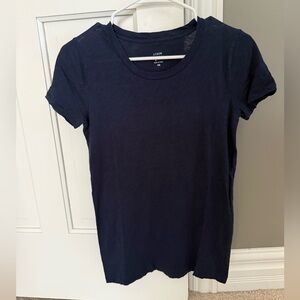J Crew Tissue Tee